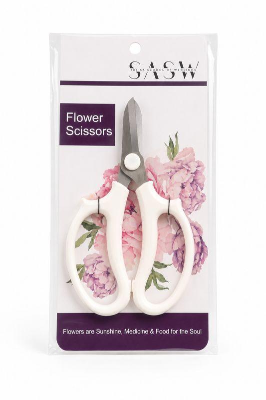 Flower Scissors