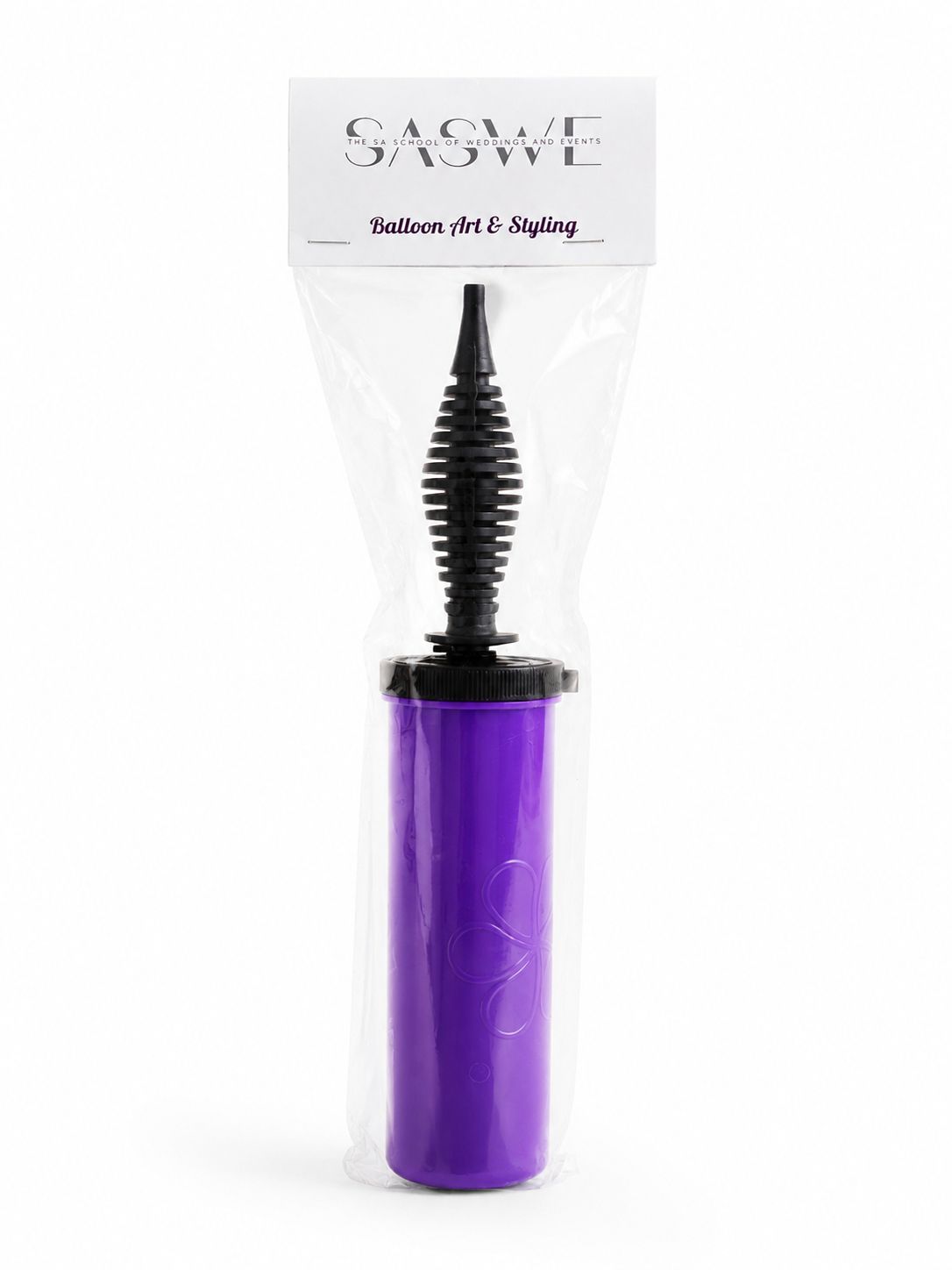Balloon hand Pump