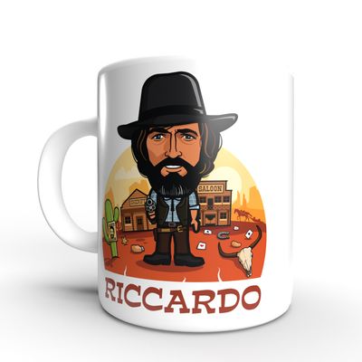 Riccardo - Riccardo Pizzuti - Tasse