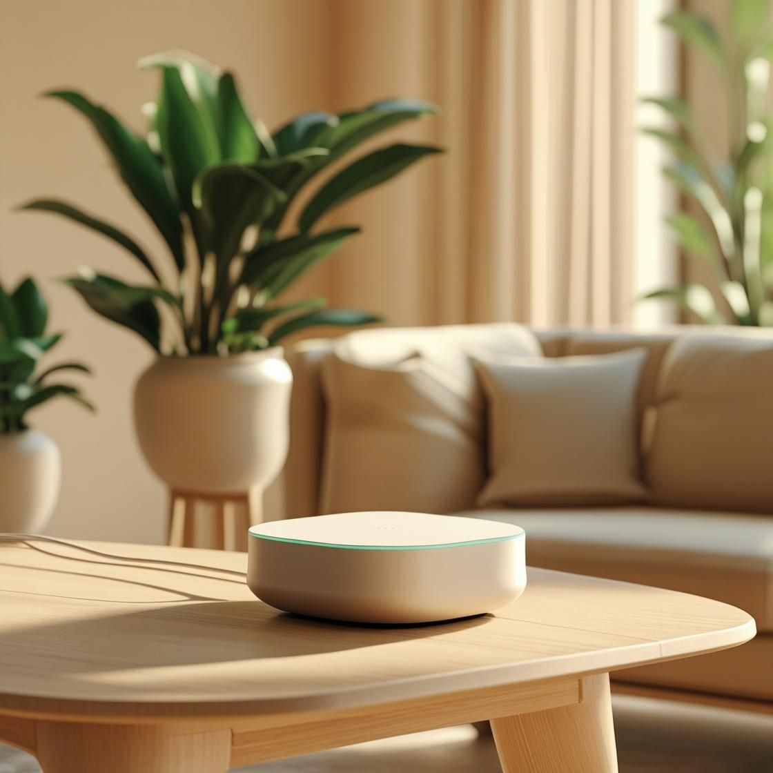 Smart Home Automation Hub