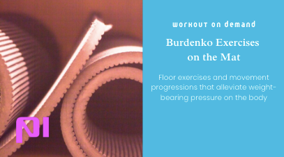 Burdenko Exercises on the Mat