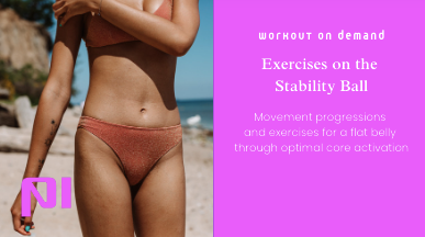 Exercises on the Stability Ball