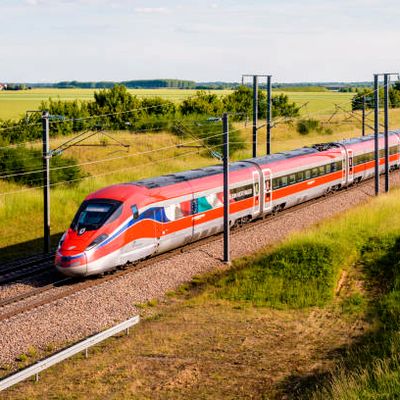 BOLETOS DE TREN ROMA-FLORENCIA