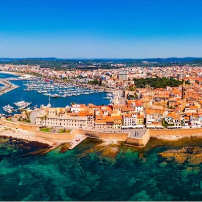VUELOS ROMA - ALGHERO
