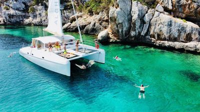 SAILING ALGHERO x1