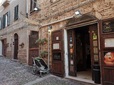 CENA EN ALGHERO