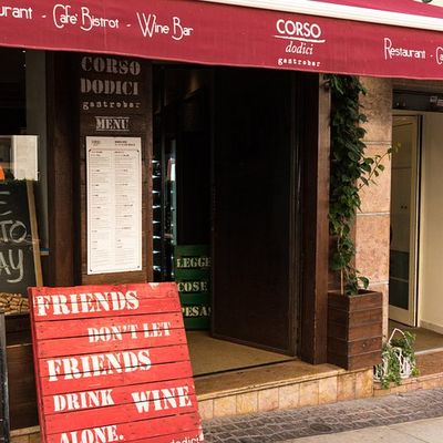 CORSO DODICI, CAGLIARI