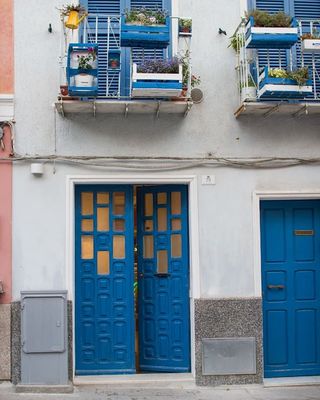 CERCHIO ROSSO, CAGLIARI