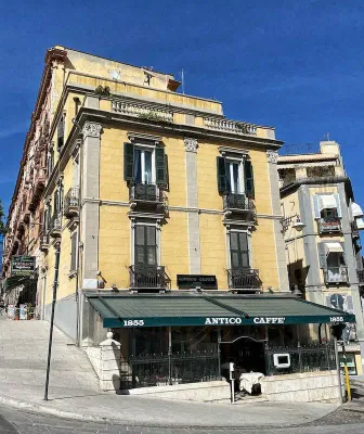 ANTICO CAFFÉ, CAGLIARI