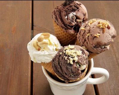 GOCCE DI GELATO E CIOCCOLATO, CAGLIARI