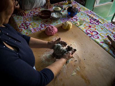CLASE DE COCINA EN CAGLIARI (PARA DOS)