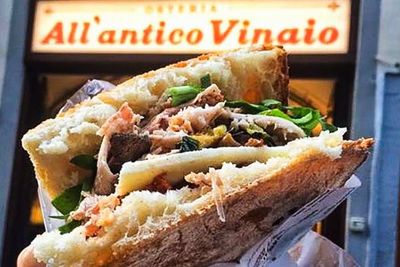 ALL´ ANTICO VINAIO, FLORENCIA