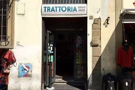 TRATTORIA SERGIO GOZZI, FLORENCIA