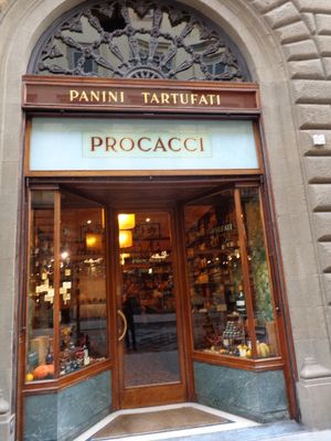 PROCACCI, FLORENCIA