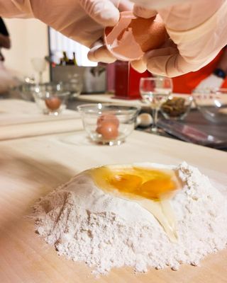 CLASE DE COCINA, BOLONIA x1