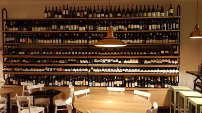 ENOTECA AL RISANAMENTO, BOLONIA