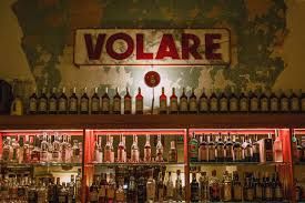 BAR VOLARE, BOLONIA
