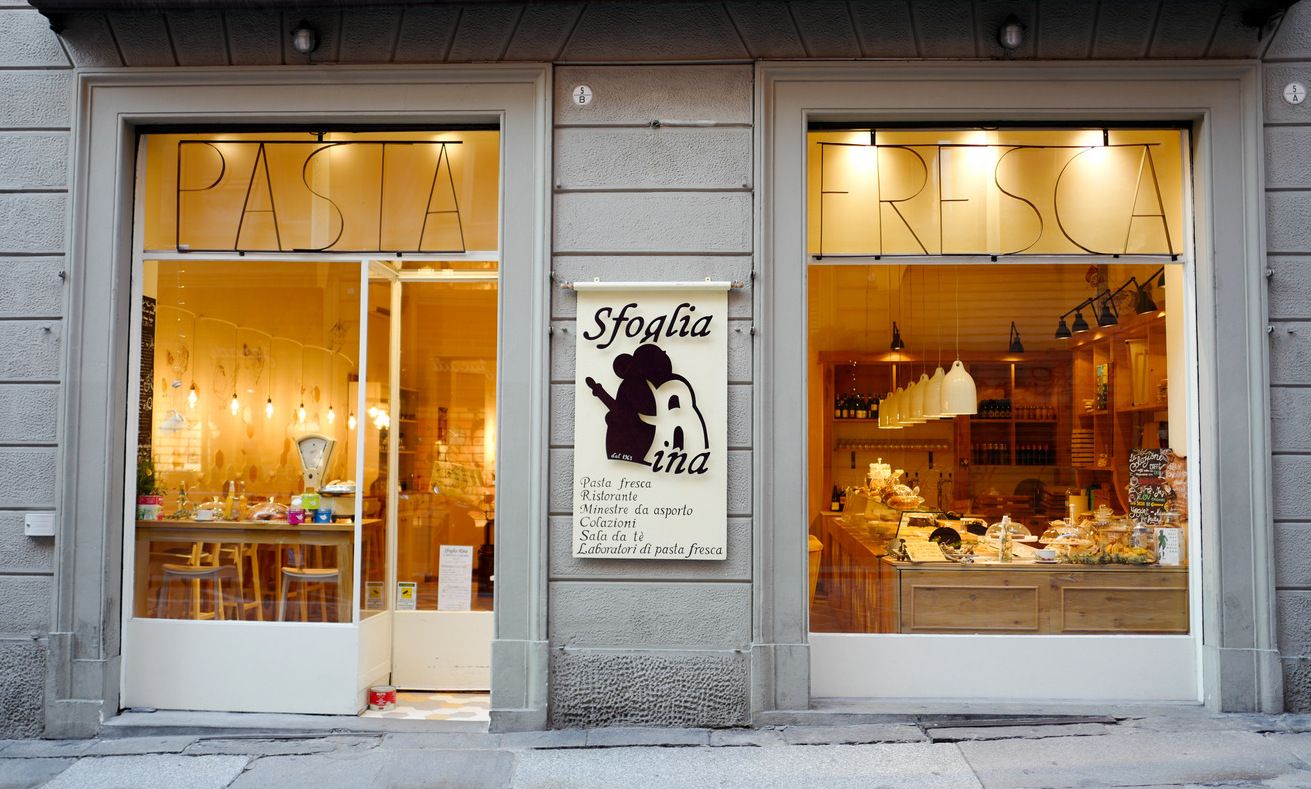 SFOGLIA RINA, BOLONIA