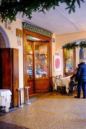 DROGHERIA DELLA ROSA, BOLOGNA