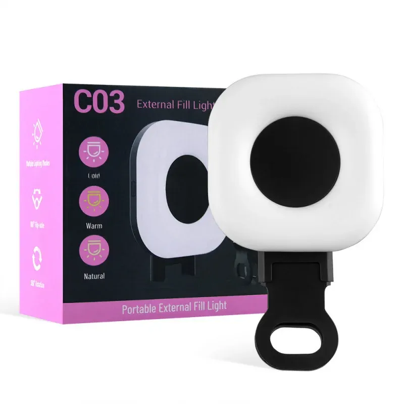 ​Mini Ring Light C03