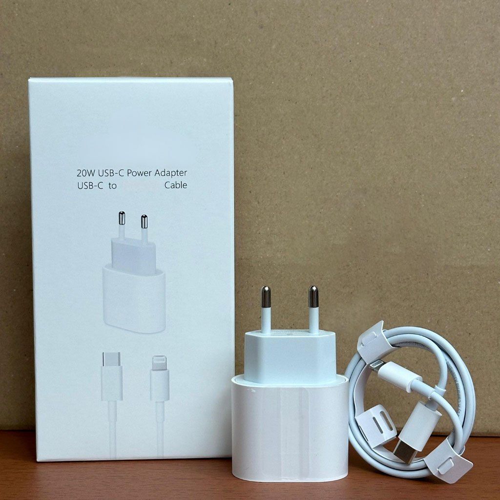 ​Câble chargeur iPhone