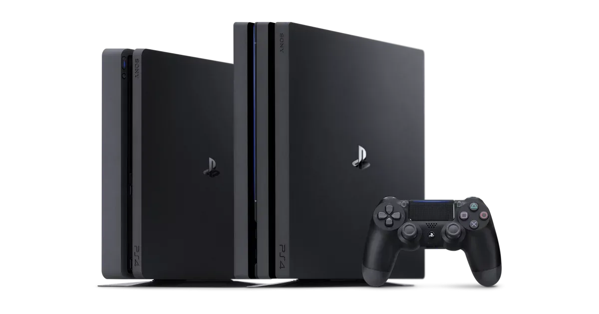 PlayStation 4 (PS4)