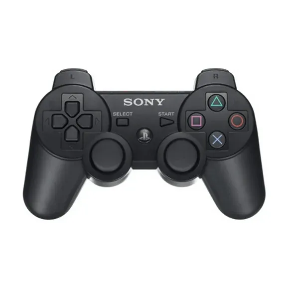 Manettes PS3 &amp; PC