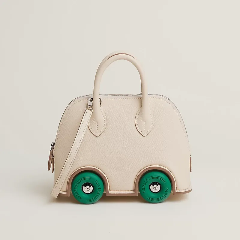 Bolso Bolide on Wheels