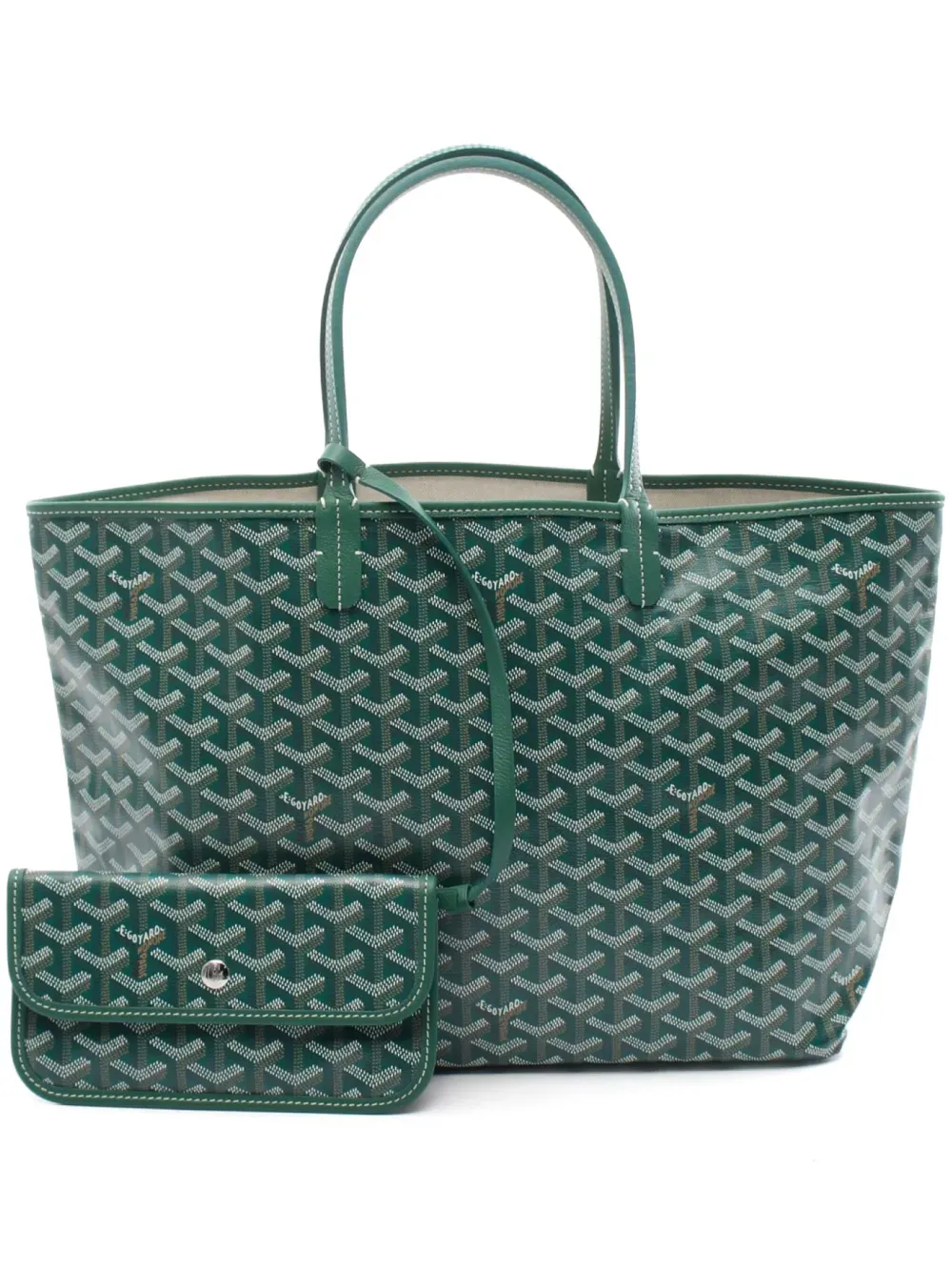 Goyard Pre-Owned Saint Louis PM Shoulder Bag 2020s