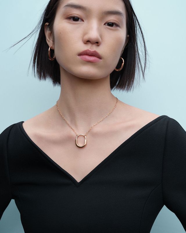 Luxury jewelry