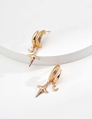Celestial Tale Earrings
