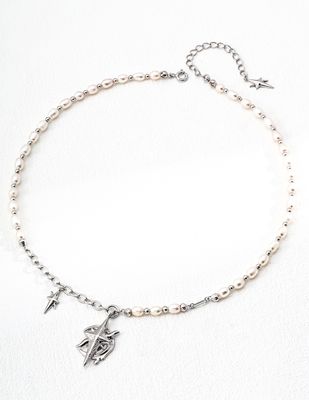 Celestial Tale Necklace