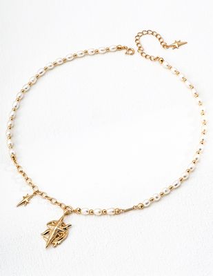 Celestial Tale Necklace