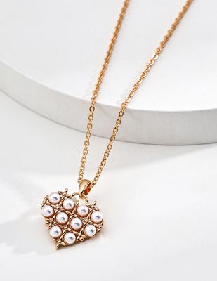 Heartsong Pendant Necklace