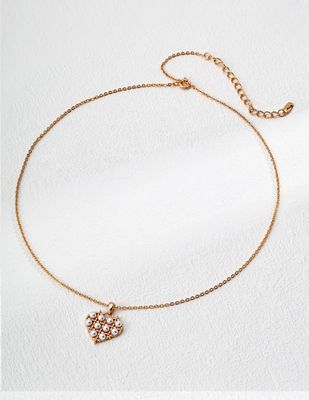 Heartsong Pendant Necklace