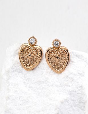 Amour Spark Earrings