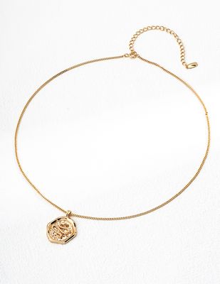 Serpent Embrace Necklace