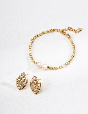 Amour Spark Earrings