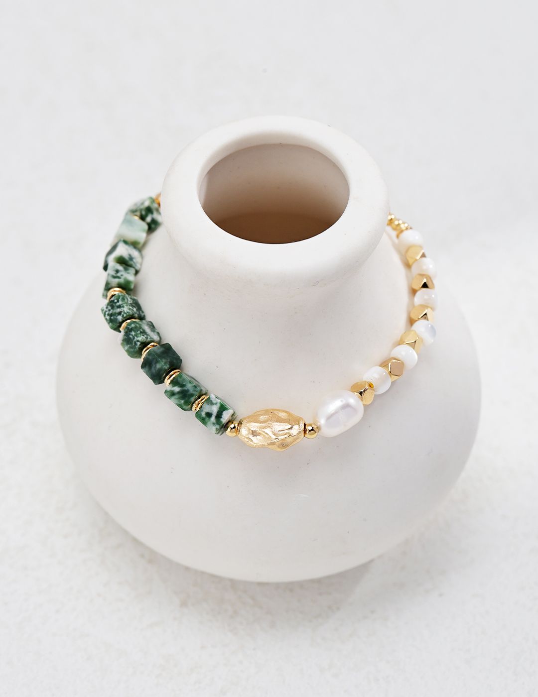 Verdant Grace Bracelet