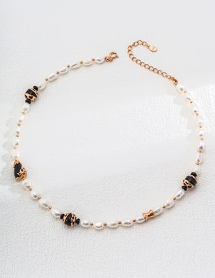 Midnight Muse Adjustable Necklace