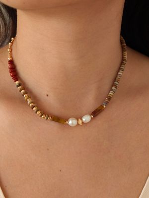 Earthbound Harmony Necklace