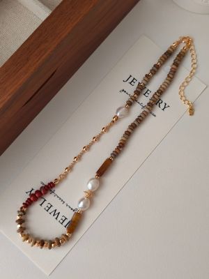 Earthbound Harmony Necklace