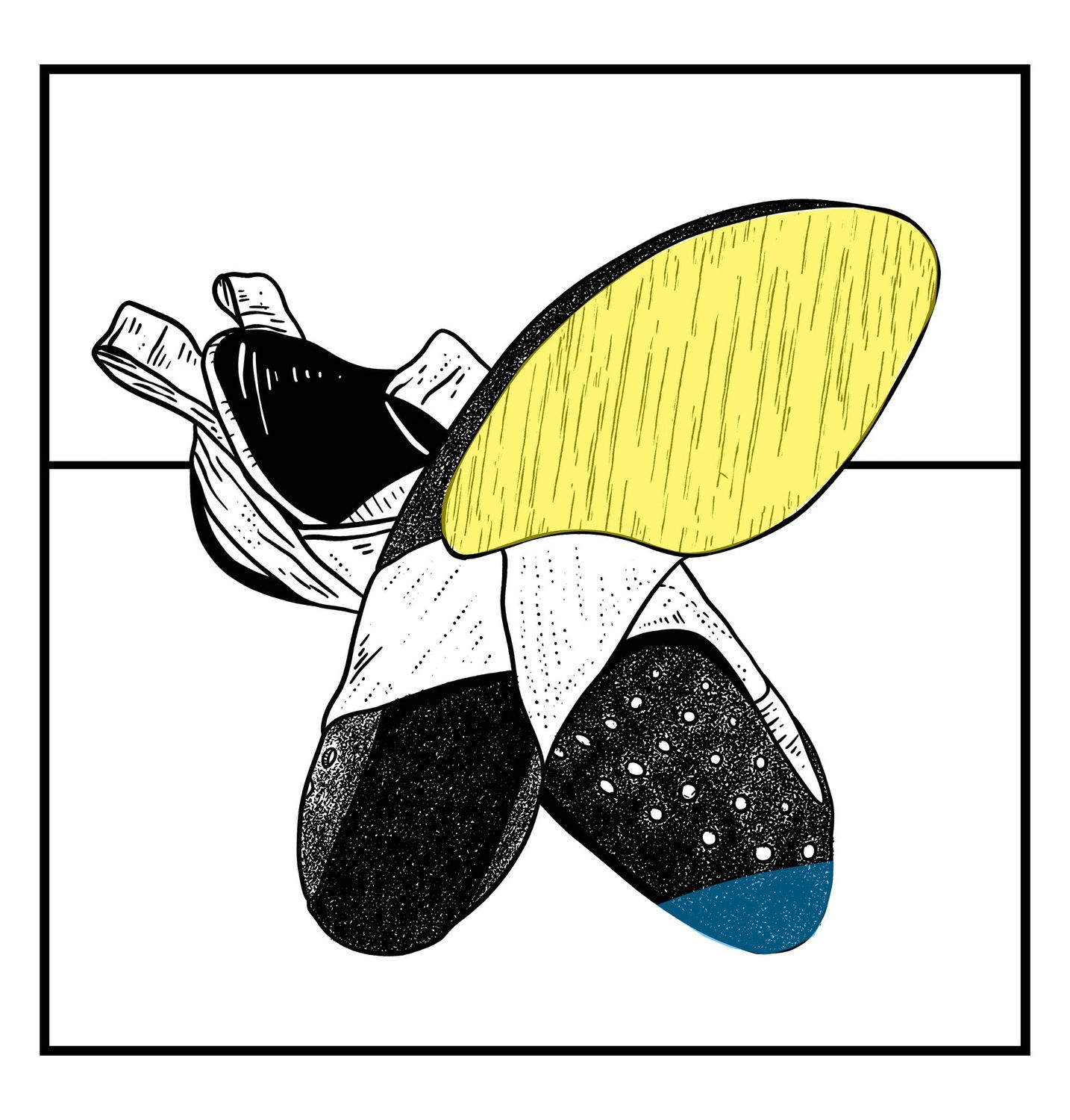 Neubesohlung Ondra Comp La Sportiva