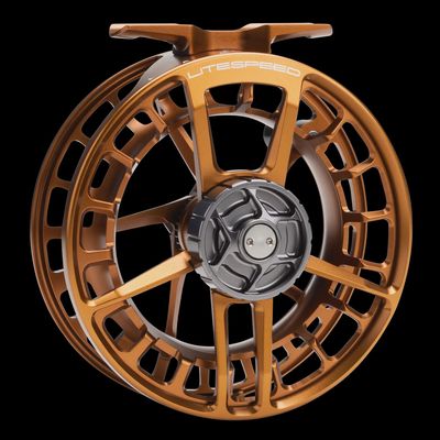 Lamson Litespeed F -5+ Reel