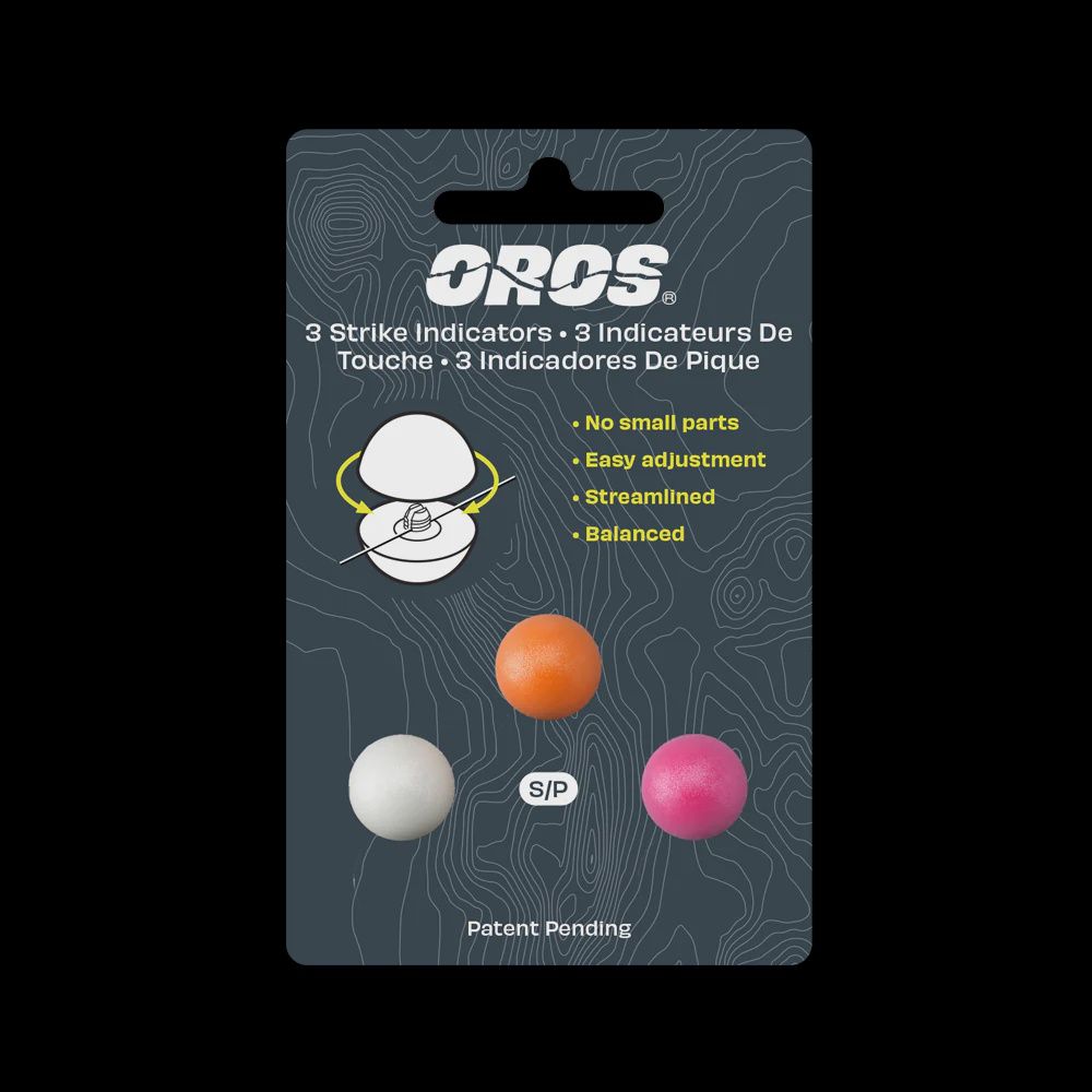 Oros 3-Pack - Small, Colour: Multi-Color