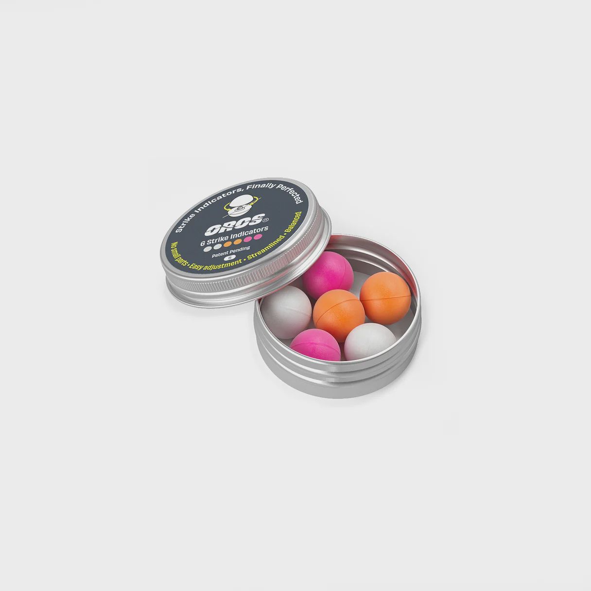 Oros 6 Pack - Small, Colour: Multi-Color