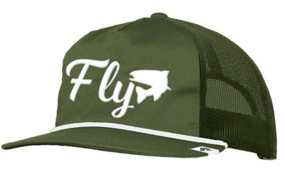 Umpqua Hat &quot;Rope Fly&quot;