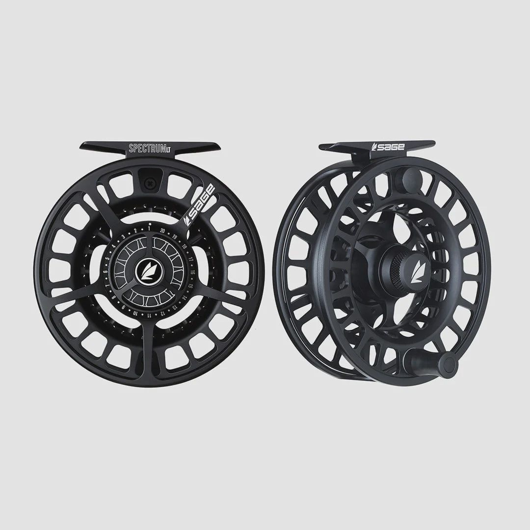 Sage Spectrum LT Reel, Size: 5/6, Colour: Stealth
