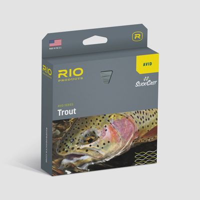 Rio Avid Trout