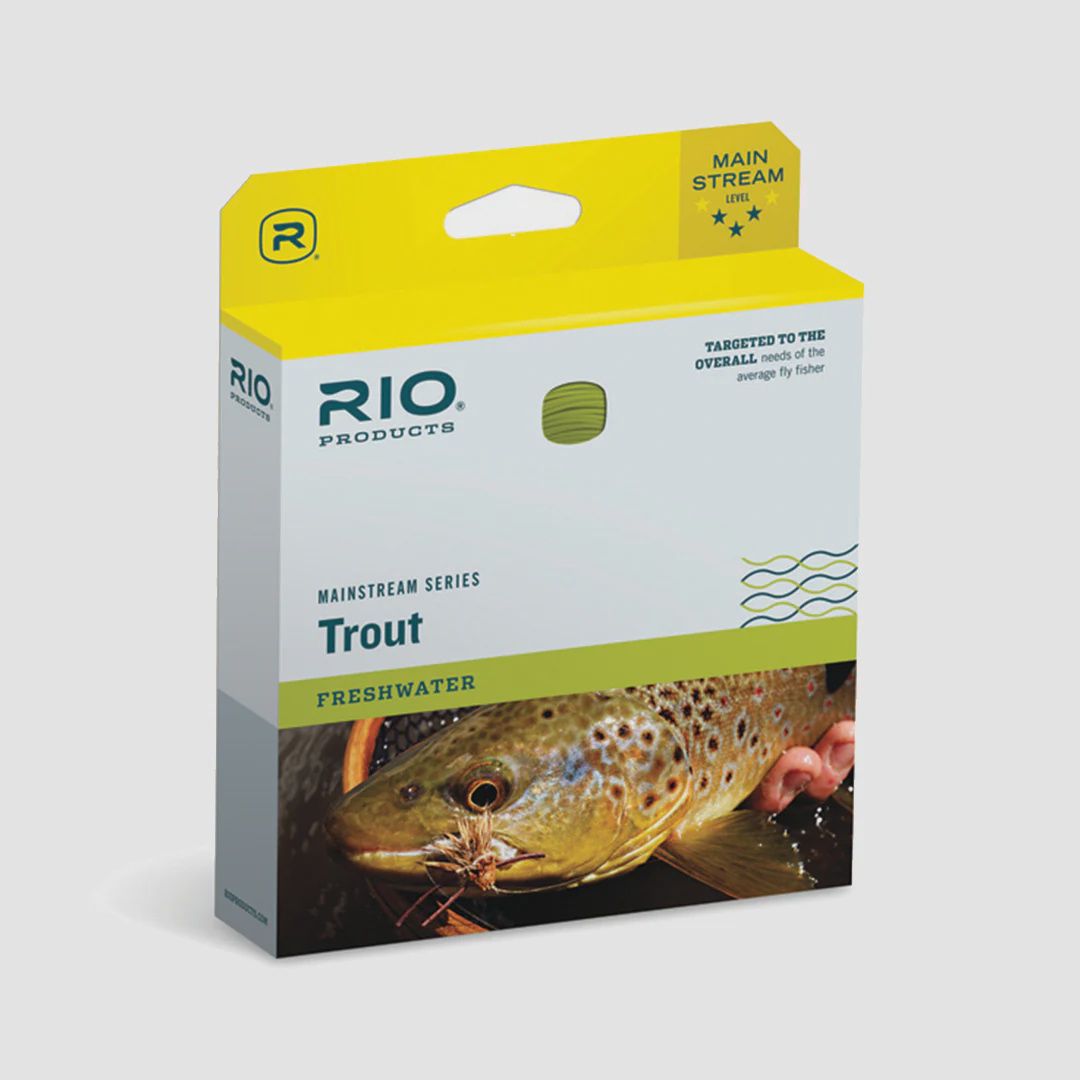 Rio Mainstream Trout, Size: WF4F
